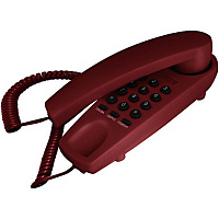 Телефон стационарный Texet TX-225 cherry